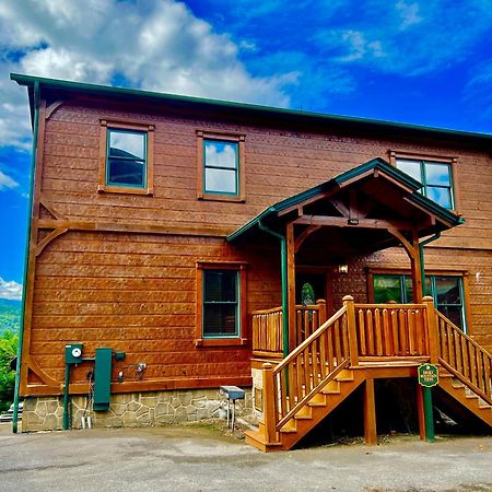 Smoky Mountain Views Villa Gatlinburg Luaran gambar
