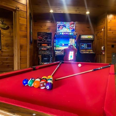 Smoky Mountain Views Villa Gatlinburg Luaran gambar