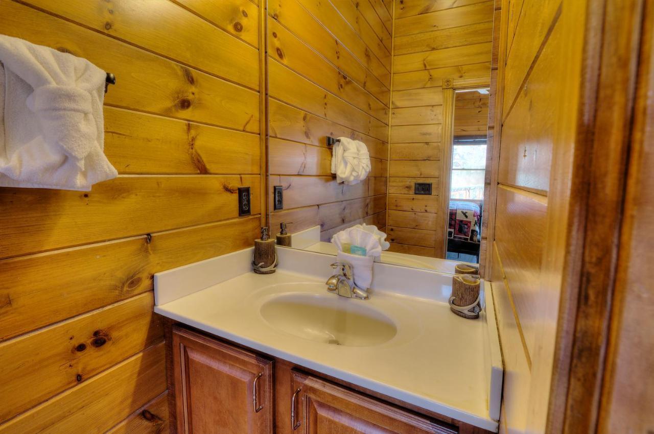Smoky Mountain Views Villa Gatlinburg Luaran gambar