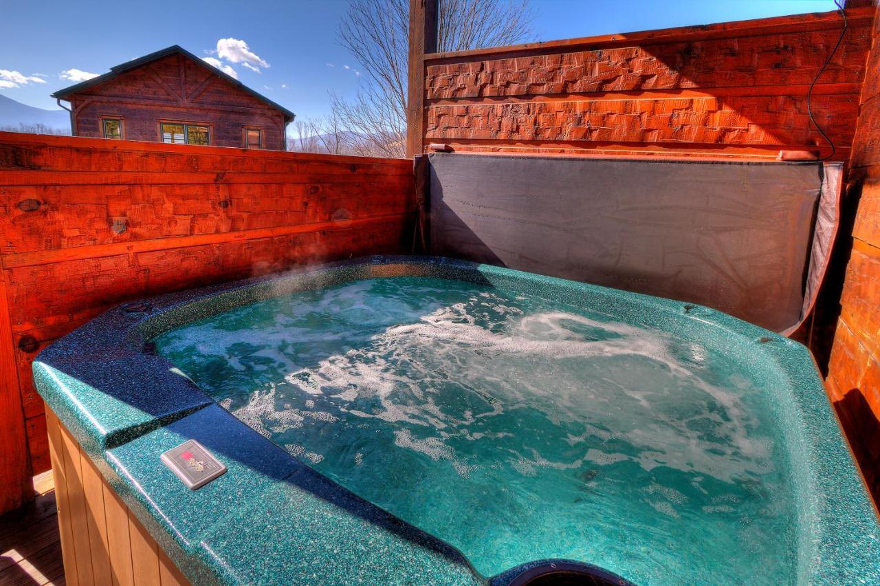 Smoky Mountain Views Villa Gatlinburg Luaran gambar
