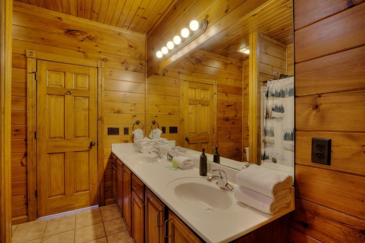Smoky Mountain Views Villa Gatlinburg Luaran gambar