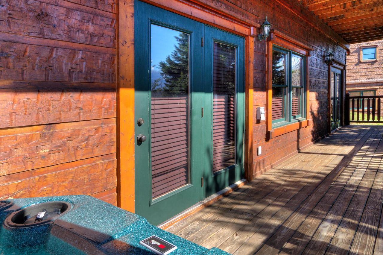 Smoky Mountain Views Villa Gatlinburg Luaran gambar
