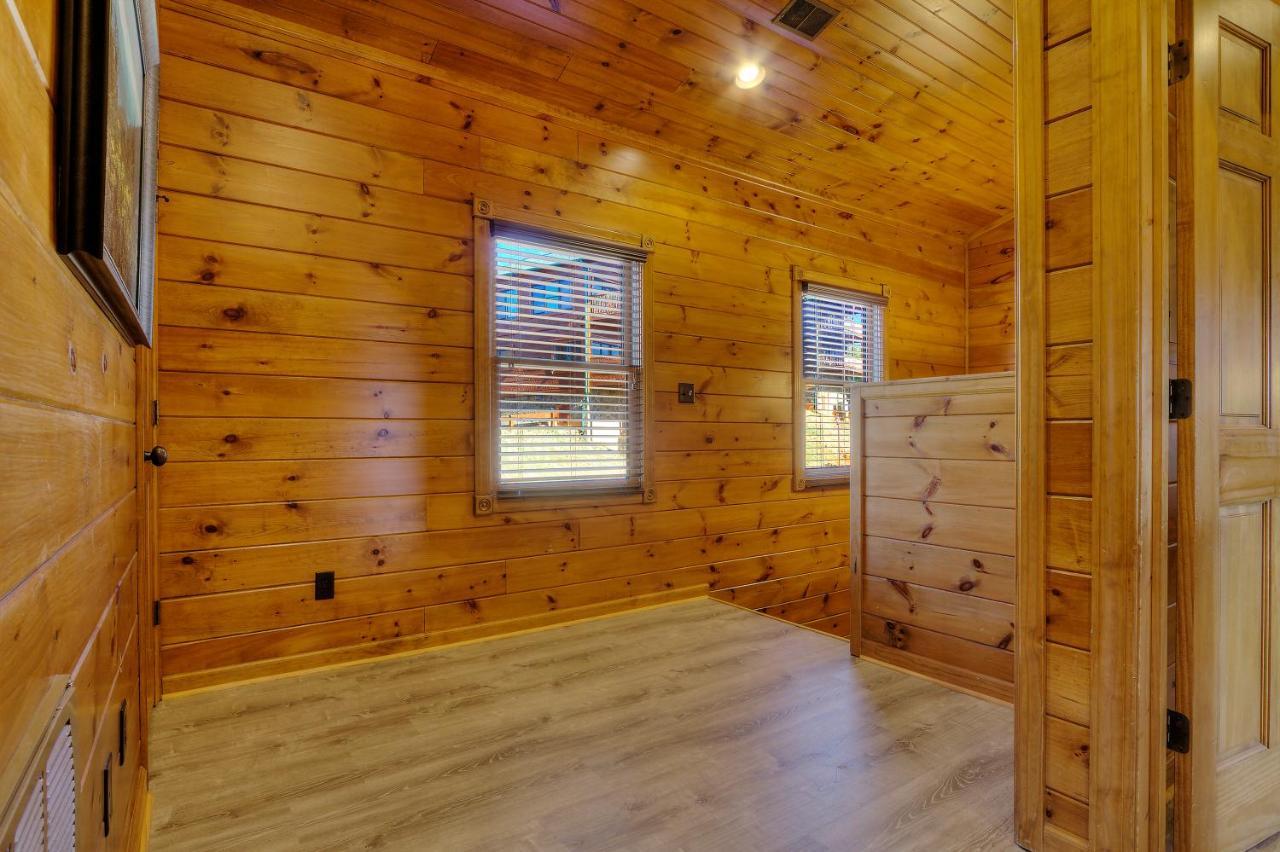 Smoky Mountain Views Villa Gatlinburg Luaran gambar