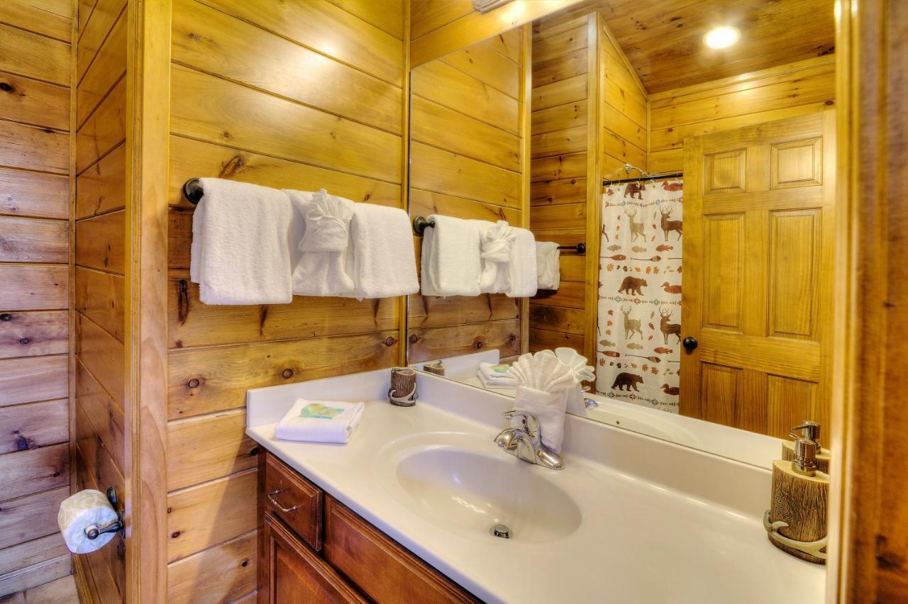 Smoky Mountain Views Villa Gatlinburg Luaran gambar